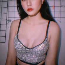 Load image into Gallery viewer, Tia Crop Bra
