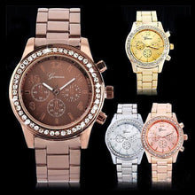 Load image into Gallery viewer, Embellished Waltz Watch

