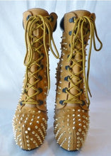Load image into Gallery viewer, Mid Booties
