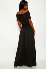 Load image into Gallery viewer, Mary Vision Two Piece Outfit
