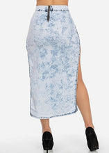 Load image into Gallery viewer, Diana Diana Maxi Denim Skirt
