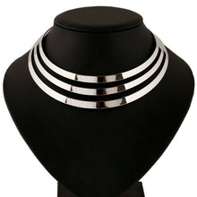 Load image into Gallery viewer, Three Layer Necklace
