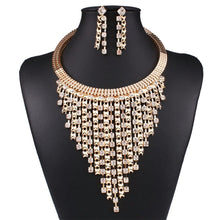 Load image into Gallery viewer, Chain Game Necklace Set
