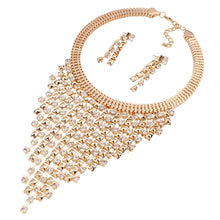 Load image into Gallery viewer, Chain Game Necklace Set
