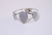 Load image into Gallery viewer, Glitter Shimmered Shaped Bracelets
