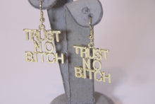 Load image into Gallery viewer, Trust No Earrings
