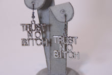 Load image into Gallery viewer, Trust No Earrings
