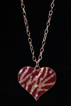 Load image into Gallery viewer, Animal Printed Necklace
