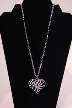 Load image into Gallery viewer, Animal Printed Necklace
