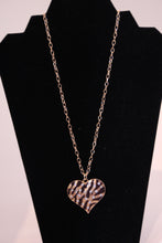 Load image into Gallery viewer, Animal Printed Necklace
