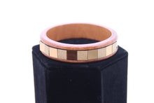 Load image into Gallery viewer, Wood Bangle Accent Bracelet
