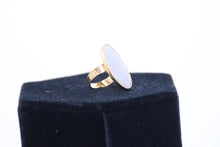 Load image into Gallery viewer, Shimmered Shape Rings Varieties
