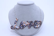 Load image into Gallery viewer, LOVE CHAIN Necklace
