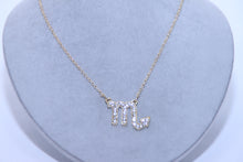Load image into Gallery viewer, #1 Zodiac Sign Necklace
