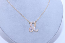 Load image into Gallery viewer, #1 Zodiac Sign Necklace
