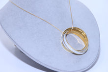 Load image into Gallery viewer, Shimmer Double Love Necklace
