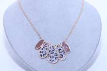 Load image into Gallery viewer, Printed Shimmer Necklace

