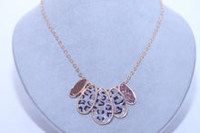 Load image into Gallery viewer, Printed Shimmer Necklace
