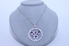 Load image into Gallery viewer, Lions Love Necklace
