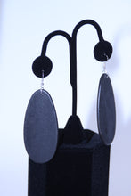 Load image into Gallery viewer, Wood Shape Earrings
