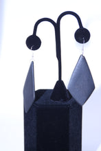 Load image into Gallery viewer, Wood Shape Earrings

