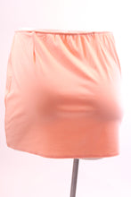 Load image into Gallery viewer, Zana Split Mini Skirt (Plus Size)
