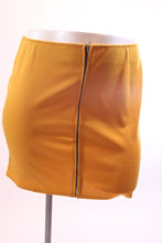 Load image into Gallery viewer, Zana Split Mini Skirt (Plus Size)
