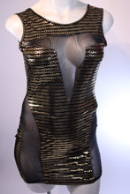 Load image into Gallery viewer, Dirty Diana Mini Dress (Plus Size)
