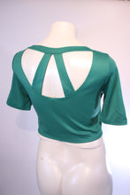 Load image into Gallery viewer, TT Crop Top (Plus Size)
