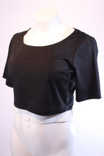 Load image into Gallery viewer, TT Crop Top (Plus Size)
