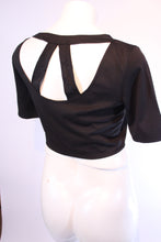 Load image into Gallery viewer, TT Crop Top (Plus Size)
