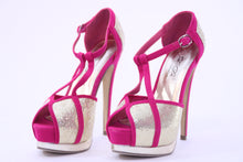 Load image into Gallery viewer, Diva Rose High Heels
