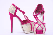 Load image into Gallery viewer, Diva Rose High Heels
