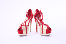 Load image into Gallery viewer, Diva Rose High Heels
