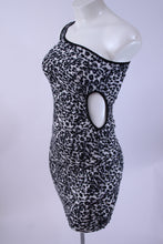 Load image into Gallery viewer, Cheetah She Dress
