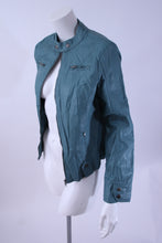 Load image into Gallery viewer, Lia Leather Jacket
