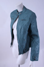 Load image into Gallery viewer, Lia Leather Jacket
