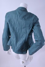 Load image into Gallery viewer, Lia Leather Jacket
