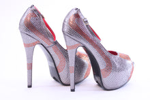 Load image into Gallery viewer, Diamond Girl Pump Heels
