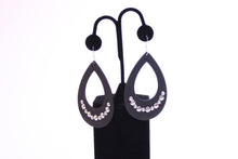 Load image into Gallery viewer, WoodDrop Earrings
