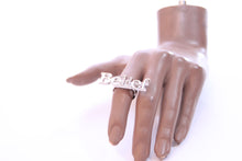 Load image into Gallery viewer, Belief In Life Ring
