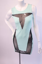 Load image into Gallery viewer, Dirty Diana Mini Dress (Plus Size)
