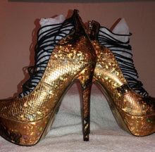 Load image into Gallery viewer, Can You Say Yes Heel Pumps
