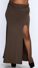 Load image into Gallery viewer, Betty Maxi Skirt (Plus Size)
