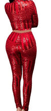 Load image into Gallery viewer, She Wanna Sequence Outfit
