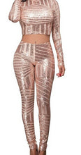 Load image into Gallery viewer, She Wanna Sequence Outfit

