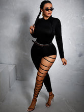 Load image into Gallery viewer, Hollow Out Jumpsuit
