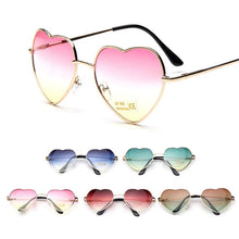 Load image into Gallery viewer, Heartly Shape Wear Sunglasses
