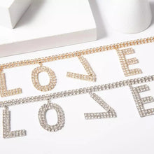 Load image into Gallery viewer, Lia Love Necklace
