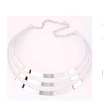 Load image into Gallery viewer, Three Layer Necklace

